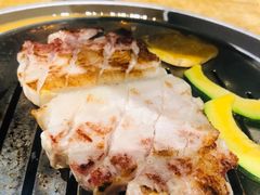 -姜虎东白丁烤肉(苏州中心店)