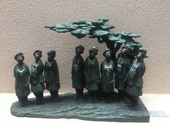 -长春世界雕塑园冰雪艺术天地