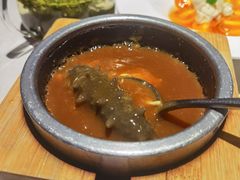 石锅海参-醉胶东(友谊店)