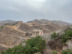 -蟠龙山长城景区