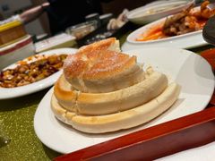 蜂蜜烤画卷-大鸭梨(天通西苑店)