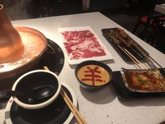 -京韵胡同·酱香羊蝎子火锅涮肉(长寿路店)