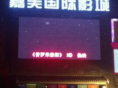 -华美国际影城(旧宫永辉店)