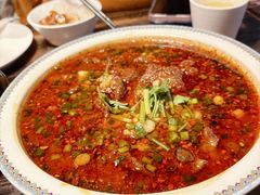 水煮牛肉-陈麻婆豆腐(旗舰店)