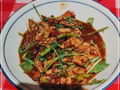 -荆九爷爆炒桥头三嫩(浙大店)