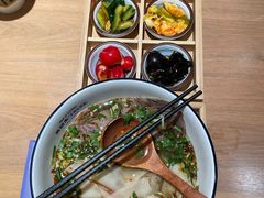 -马记永·兰州牛肉面(天通苑家乐福店)