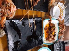 -兆辉木炭海鲜烧烤·海鲜小炒