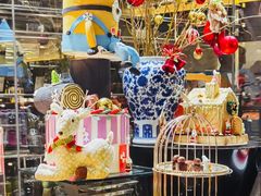 -岷山饭店-芝芝自助餐厅