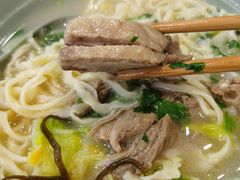 -阿伟鹅肉面馆白斩店(谢家总店)