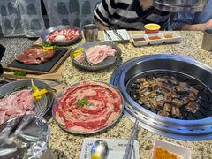 -安又胖韩国烤肉(美罗城店)