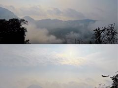 -牛角寨瀑布景区