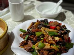 爆三样-福来居烤鸭店(天坛二店)