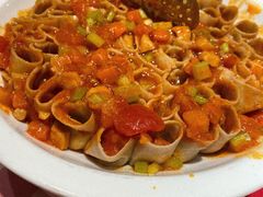 浇汁莜面-西贝(宁波天一国购店)