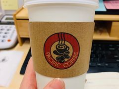 -太平洋咖啡(市府恒隆二店)