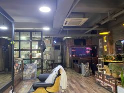 -青木造型HAIR·あおき髪を刈る潮人店