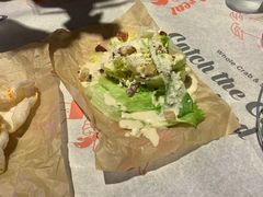 凯撒沙拉-Catch the Cajun Seafood(表参道店)