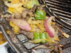 -完美生活炭火烤肉(二马路店)