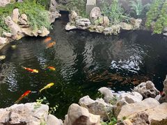 -鲤院·新中式美学·庭院餐厅(夫子庙店)