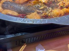 -八条友鲜货烧烤·脆皮烤鱼(石岩旗舰店)