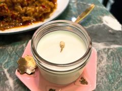 茉莉奶冻-浩海火烧云傣家菜(京广店)