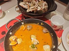 -恭喜上堓砂锅焗·海鲜大排档(闵行龙湖店)