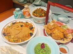 -江城小馆陕南妈妈菜·全球旅行餐厅(钟楼店)