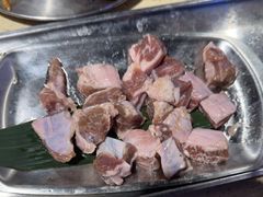 -安小胖韩国烤肉(财富广场画苑小区店)