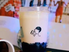 焦糖布丁-喜茶(北京三里屯太古里店)