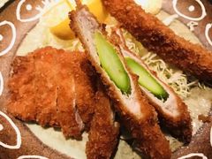 炸芦笋-矢场猪(名古屋站三井楼北馆店)