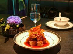 桂花糯米藕-茶人村·前滩江景雅宴(上海首店)