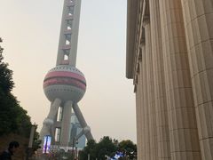 -东方明珠老上海8号餐厅(东方明珠广播电视塔店)