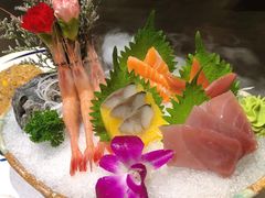 刺身五拼-古京·臻致料理(月湖店)