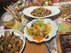 -聚点串吧·北京烧烤(赵登禹路店)