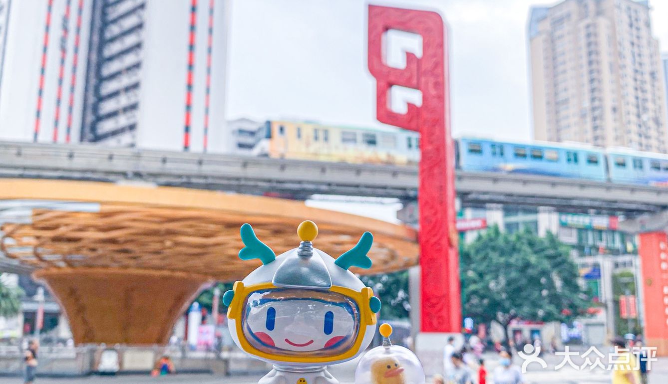 重庆拍照｜追随龙小湖发现不一样的九龙坡💫