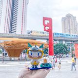 重庆拍照｜追随龙小湖发现不一样的九龙坡💫