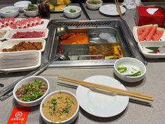 -海底捞火锅(公益西桥店)