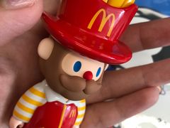 -麦当劳(农光里店)