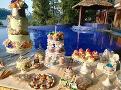 -白云湖畔酒店-湖畔餐厅