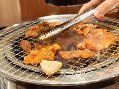 -蒜香焼肉PURUSHIN(马场路店)