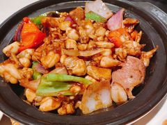 -肥仔文澳门猪骨煲(南京西路店)