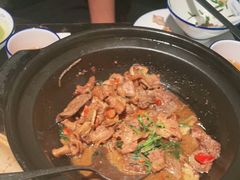 -凤凰山斑鱼馆(恭城店)