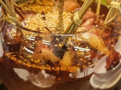 冷锅串串香-甄御•海鲜新青岛菜(麦岛店)