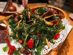 -山茶云南菜(永安里店)