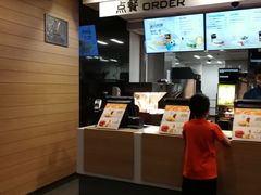 -麦当劳(百利广场店)