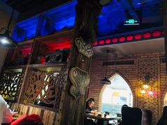 -疆文化新疆欢乐餐厅(金牛万达店)