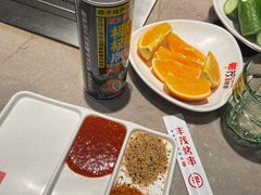 -丰茂烤串(钦州北路店)