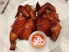 穗香脆皮烧鸡-稻香酒家·33年老字号·港式粤菜(富邦中心店)