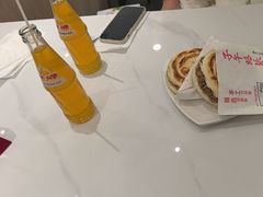 -子午路张记肉夹馍(兵马俑店)