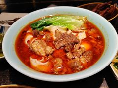 -喜晋道面馆(华严寺广场店)