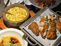 -绿茶餐厅(天津天河城店)